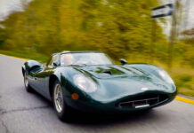 The Jaguar Unicorn The Jaguar Unicorn