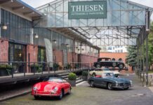 Profile: Thiesen Automobile Raritäten