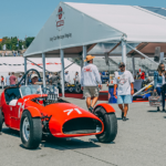 Petersen To Scottsdale Rally