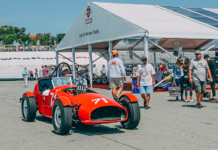 Petersen To Scottsdale Rally