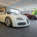 Bugatti Expands With New Manchester Showroom
