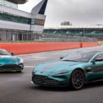 The Aston Martin Vantage F1® Edition