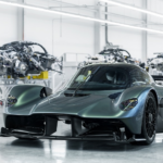 First Aston Martin Valkyrie Customer Car Complete