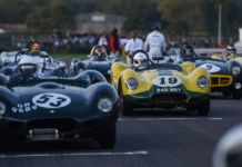 Goodwood 79MM Race List Announced