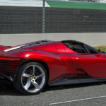 The Golden Era Of Closed Wheel Racing: The Ferrari Daytona SP3