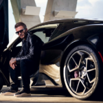 Maserati Meets David Beckham