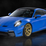 New Manthey Performance Kit For The Porsche 911 GT3