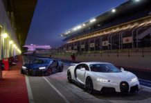 Cutting-Edge Technology Behind The Chiron Super Sport