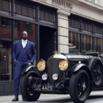 RM Sotheby’s Announces Partnership With Ozwald Boateng OBE