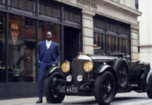 RM Sotheby’s Announces Partnership With Ozwald Boateng OBE