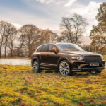 The Bentayga Outdoor Pursuits Collection