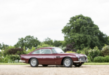 Concours Aston Martin Is Best In Class At Bonhams