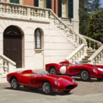 The New Ferrari Testa Rossa J Is Born.