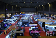 Rétromobile – Paris Expo Porte De Versailles