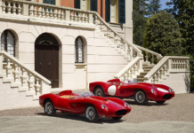 The New Ferrari Testa Rossa J Is Born.