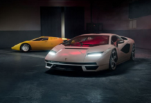 Lamborghini “The Icon Reborn”: An Icon Is Born, Not Made