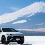 Lamborghini Celebrates Anniversary Of The Urus Super SUV