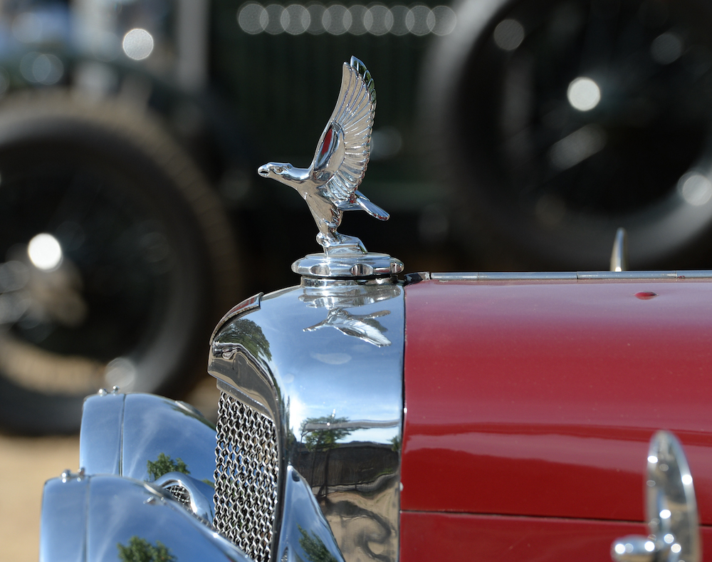 Radiator Mascots: Classic Car Accessory