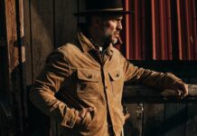 The Lined Long Haul Jacket By Taylor Stitch