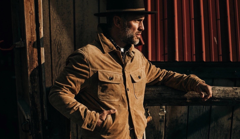 The Lined Long Haul Jacket By Taylor Stitch - collectorscarworld