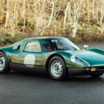 Ex-Robert Redford Porsche Stars In Bonhams Grandes Marques Ă  Paris Sale