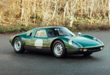 Ex-Robert Redford Porsche Stars In Bonhams Grandes Marques à Paris Sale