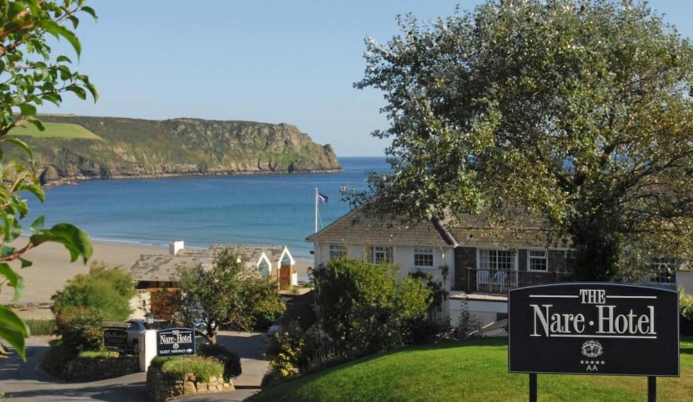 The Nare Luxury Hotel Cornwall