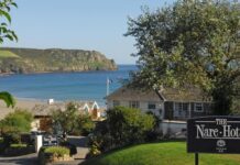 The Nare Luxury Hotel Cornwall