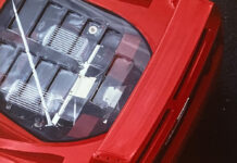 Profile: Ferrari F40