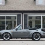 1989 Porsche 911 “930” Turbo Cabriolet