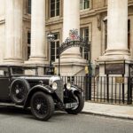 1931 Bentley 4 1/2 Litre Sportsman Coupe