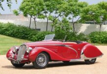 1938 Delahaye 135 MS