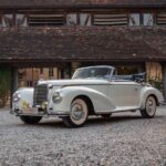 1953 Mercedes-Benz 300 S Cabriolet
