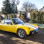 1970 Porsche 914/6 GT