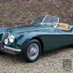 1953 Jaguar XK120 Roadster