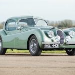 1952 Jaguar XK120 Fixed Head Coupe