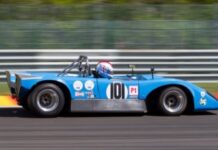 1970 Lola T210