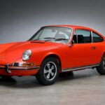 1970 Porsche 911S 2.2 ltr. Coupé