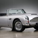 1965 Aston Martin DB 5 Convertible