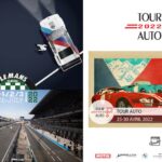 Latest News On 2022 Tour Auto & LeMans Classic Latest News On 2022 Tour Auto & LeMans Classic