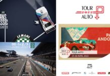 Latest News On 2022 Tour Auto & LeMans Classic Latest News On 2022 Tour Auto & LeMans Classic