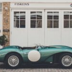 Profile: Fiskens Fine Historic Automobiles Profile: Fiskens Fine Historic Automobiles