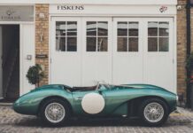 Profile: Fiskens Fine Historic Automobiles Profile: Fiskens Fine Historic Automobiles