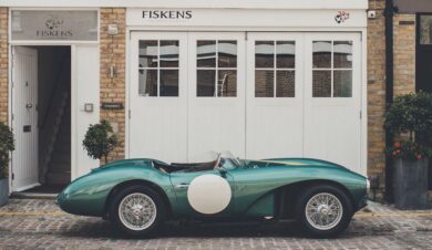 Profile: Fiskens Fine Historic Automobiles