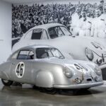 Petersen Classics: 1951 Porsche 356 SL Gmund Coupe Petersen Classics: 1951 Porsche 356 SL Gmund Coupe