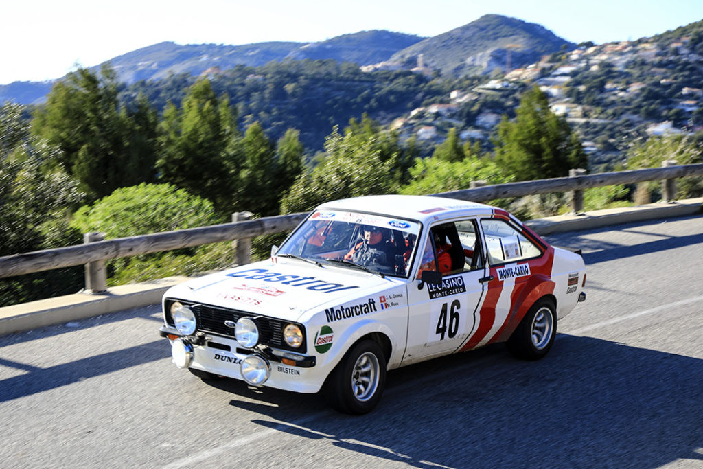 46 Rallye Monte Carlo Historique 2020 acm jl 10 1024x683 1