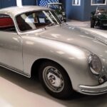 1957 Porsche 356 A T1 Coupe