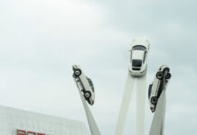 The Porsche Museum Stuttgart The Porsche Museum Stuttgart