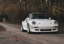 RUF CTR2: The White Pegasus