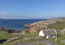 Donegal Thatched Cottages